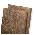 Knauf Insulation 3# 2"X24"X48" Knauf Asj+ Fg Insul Brd  48/Ctn Pk 526495